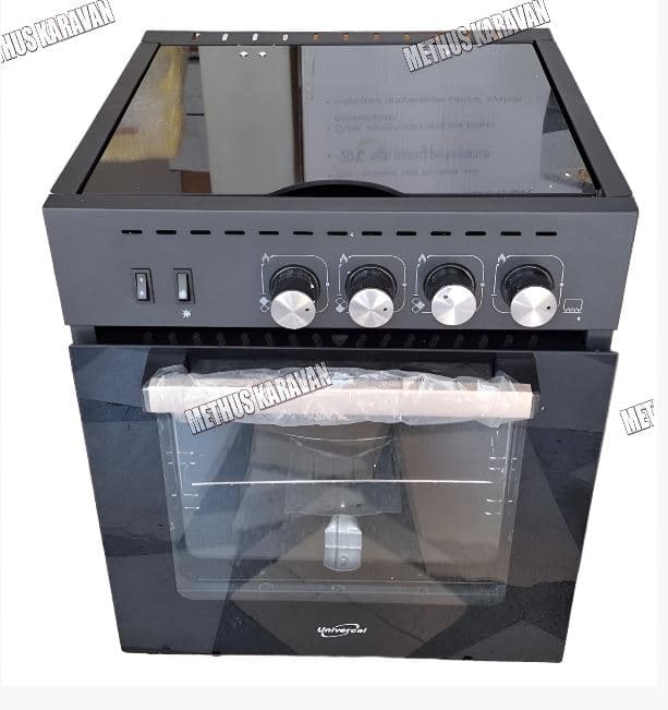 Univercal Triplex Ocaklı Fırın