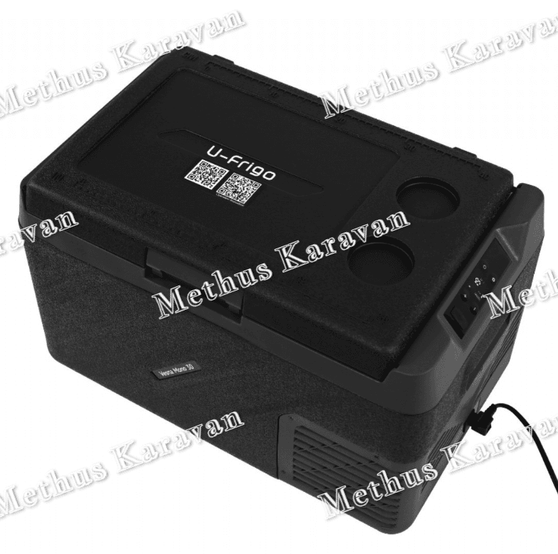 U Frigo Vesna Mono 30 Lt 12V/24V Karavan Oto Buzdolabı