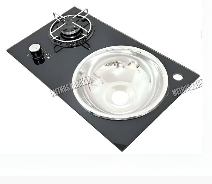 Univercal Tekli Ocak Evye 30x51 cm 3051SF-S
