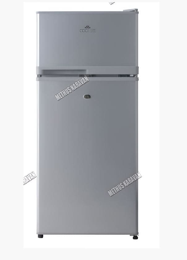 Coollife CM100 100 Litre Silver Karavan Buzdolabı
