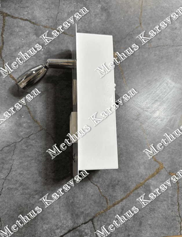 Methus Karavan 3'lü Set Okuma Lambası Priz USB
