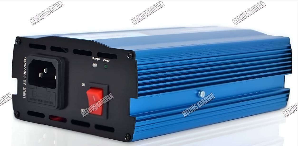 Sensation 20A 12V Akü Şarj Cihazı