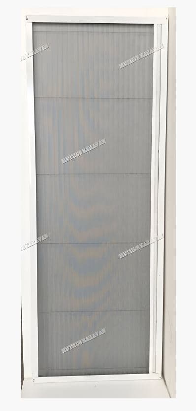 Methus Karavan 60x170 cm Kapı Sinekliği Beyaz