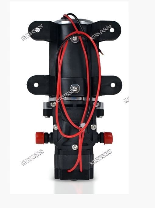 Sensation Hidrofor Su Pompası Diyafram 6LT/DK 12V 60 PSI