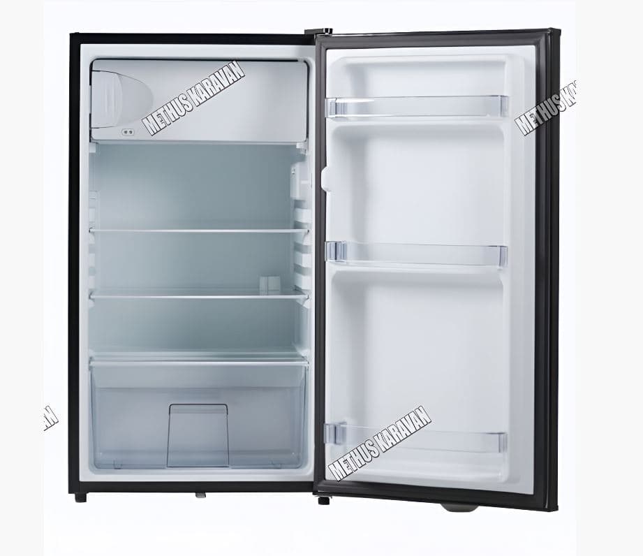 Coollife CM-S90 90 Litre Antrasit Karavan Buzdolabı