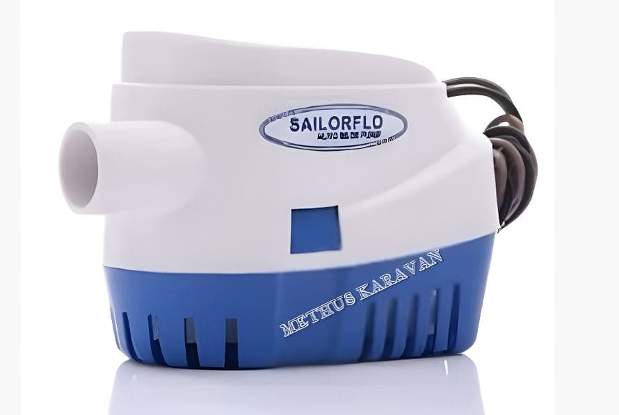 Sailorflo Otomatik Sintine Pompası 1100GPH 24V 2A