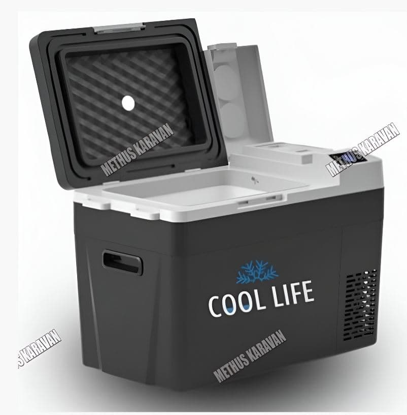 Coollife CL30 Karavan Buzdolabı 30 Litre