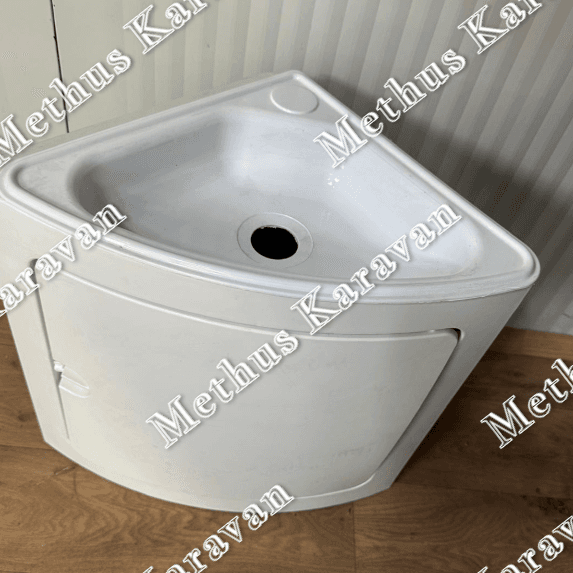 Methus Karavan Köşe Lavabo Set