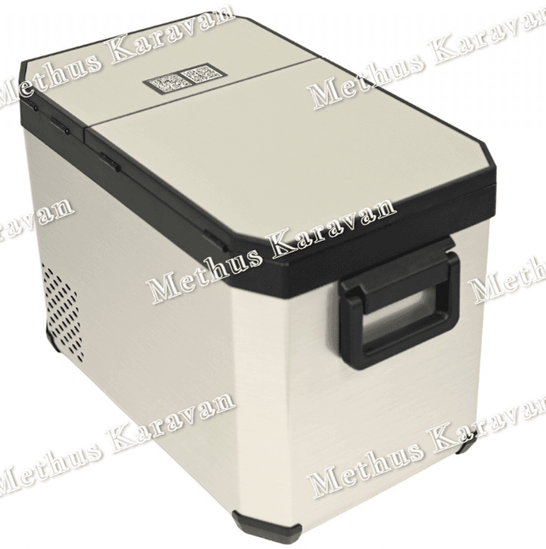U Frigo Leto Duo Çift Kapaklı 45 LT Oto Buzdolabı