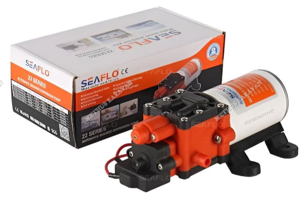 Seaflo 12V 5 Lt Hidrofor