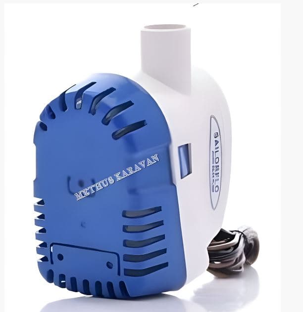 Sailorflo Otomatik Sintine Pompası 1100GPH 24V 2A