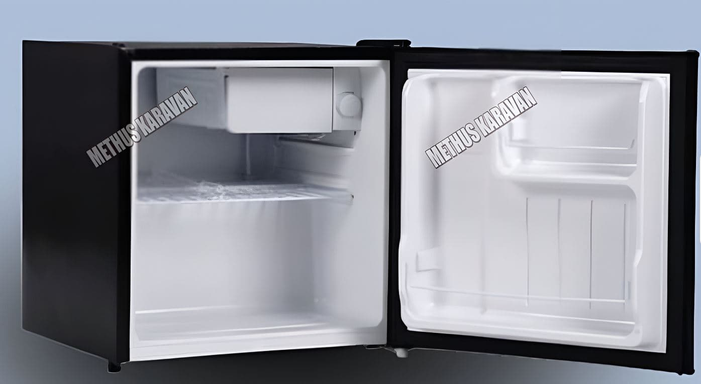 Coollife CM50 Siyah Karavan Buzdolabı 50 Litre