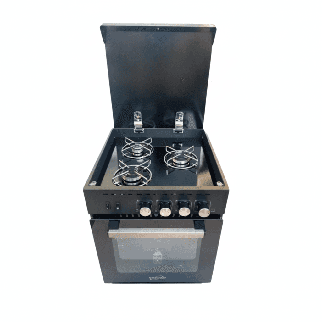 Univercal Triplex Ocaklı Fırın
