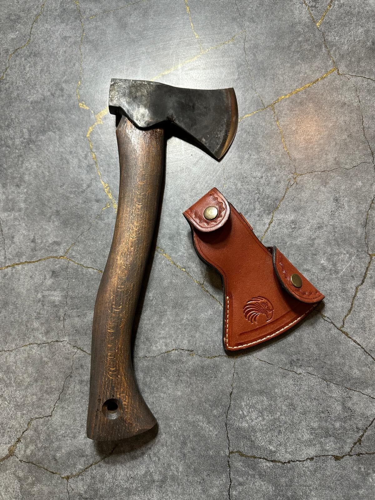 Balta&Bıçak Kamp Baltası 39x17 cm