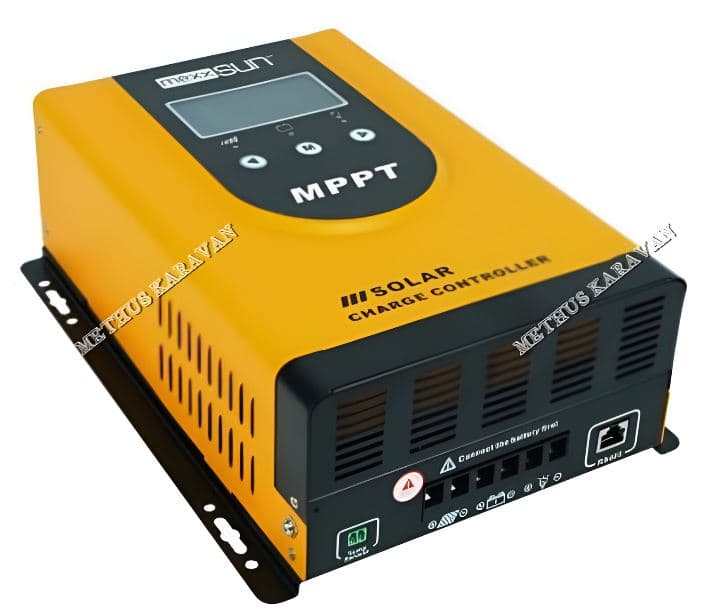 Mexxsun 60A MPPT 12/24/48V Solar Şarj Kontrol Cihazı