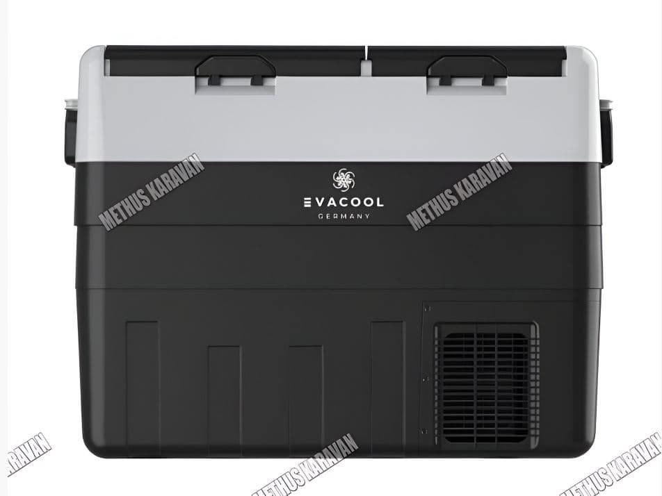 Evacool EVA 55AX Çift Kapaklı Mobil Buzdolabı 50L