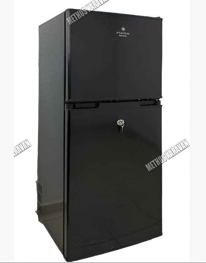 Evacool EVA M100 Siyah Karavan Buzdolabı 100 Lt