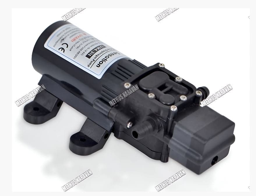 Sensation 12V 4.3L/DK 35 PSI Karavan Hidrofor Su Pompası
