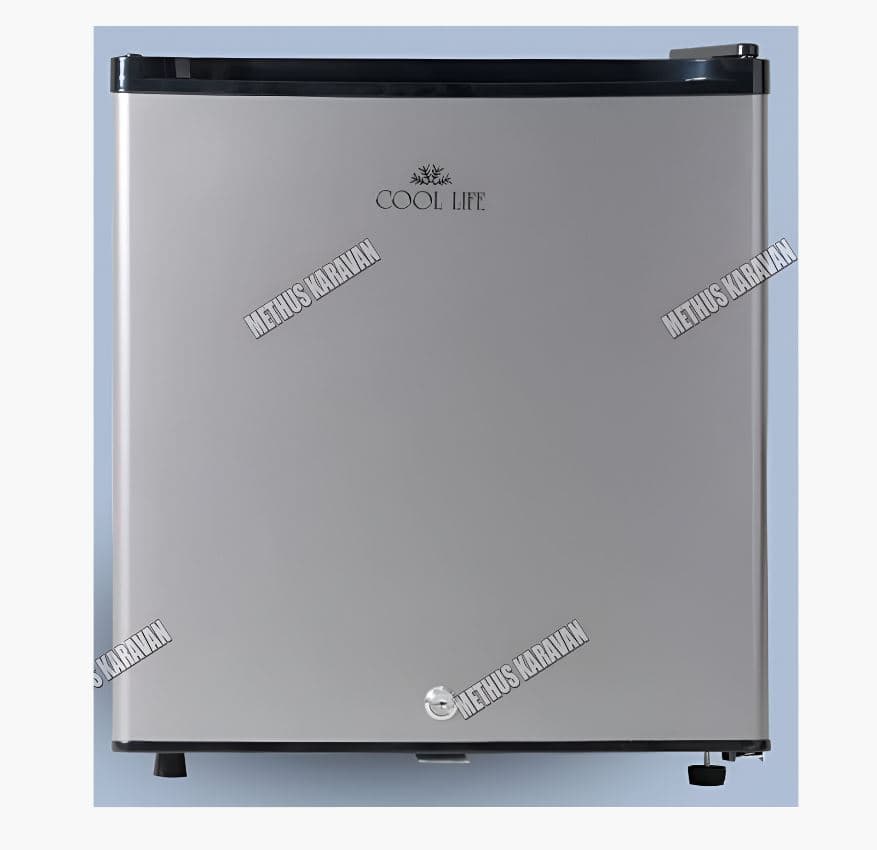 Coollife CM50 Antrasit Karavan Buzdolabı 50 Litre