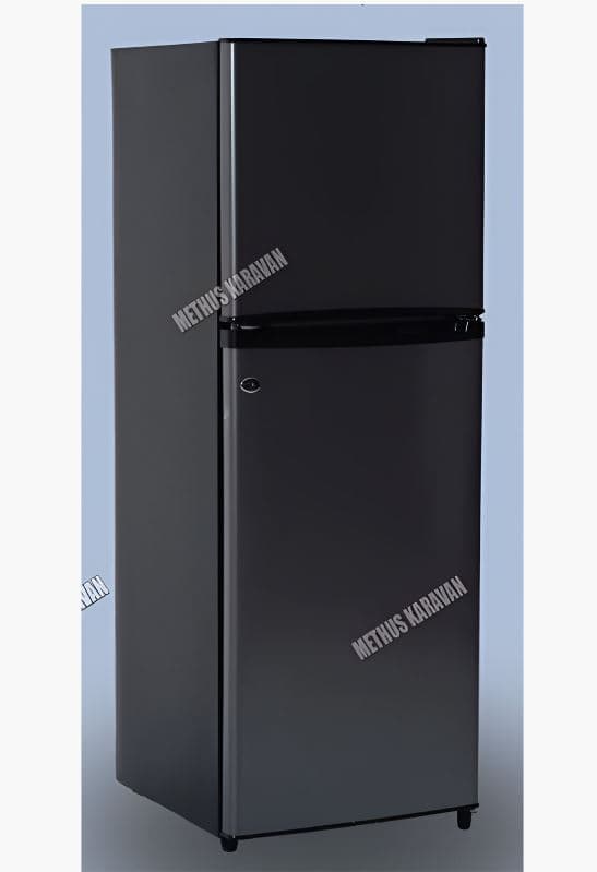 Coollife CM138 Antrasit Karavan Buzdolabı 140 Litre
