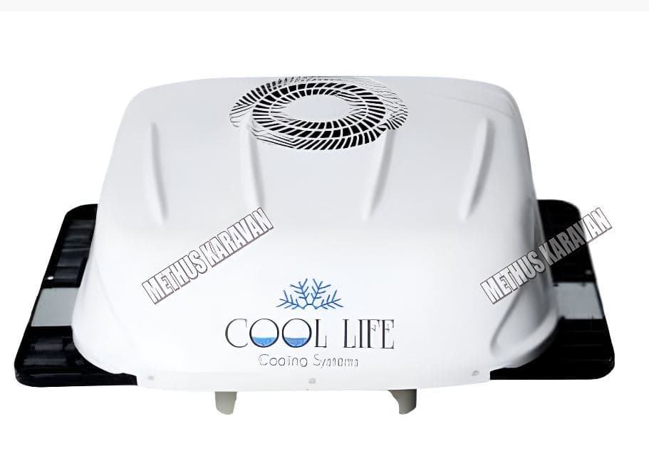 Coollife Park Kliması 24V KLM8000