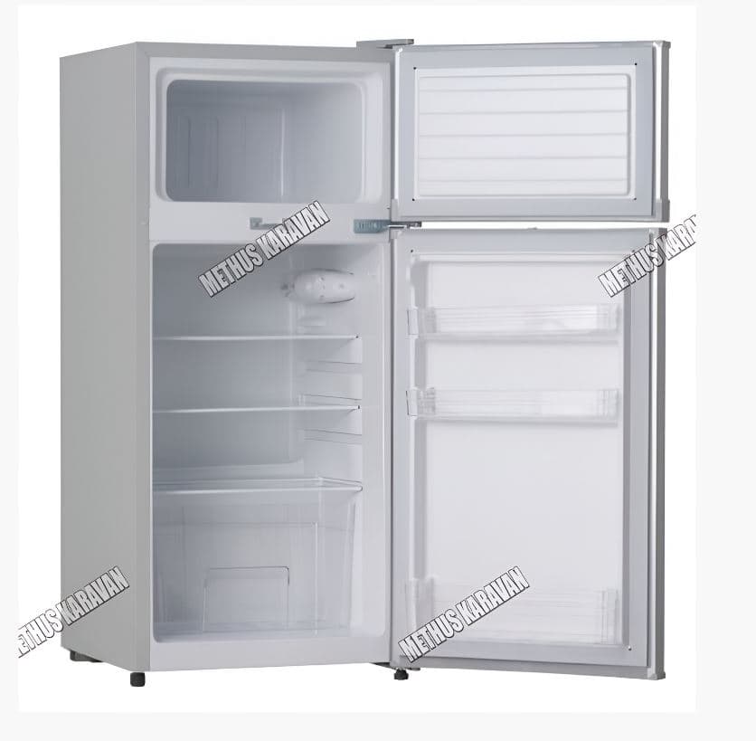 Coollife CM100 100 Litre Silver Karavan Buzdolabı