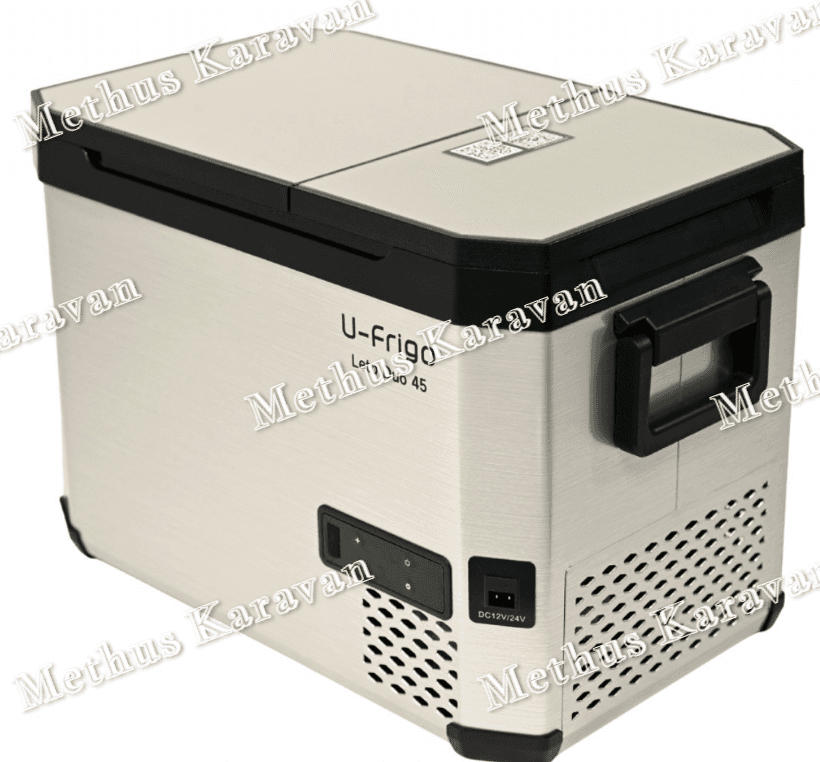 U Frigo Leto Duo Çift Kapaklı 45 LT Oto Buzdolabı