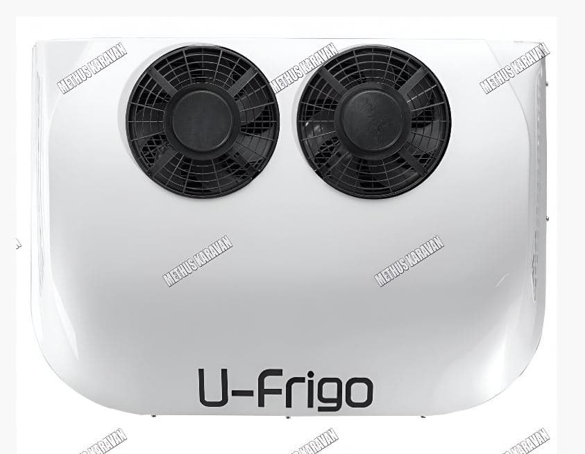 U Frigo Gen-12 Extensive Double Fan Tavan Kliması 12V