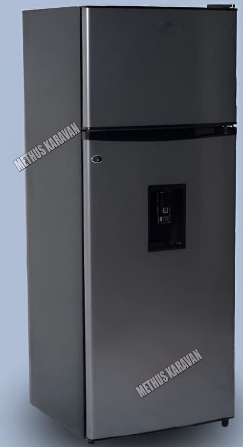 Coollife CM235 Sebilli Karavan Buzdolabı Antrasit 235 Litre