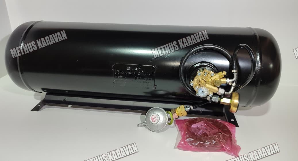 Methus Karavan Yatay LPG Tankı 37 lt