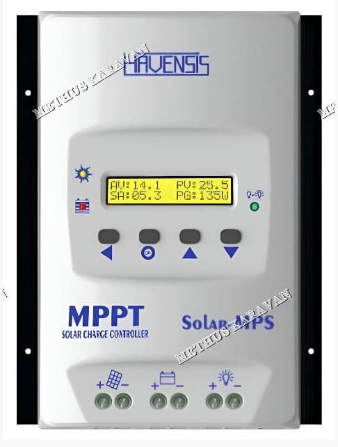 Havensis 60A MPPT Solar Şarj Kontrol Cihazı
