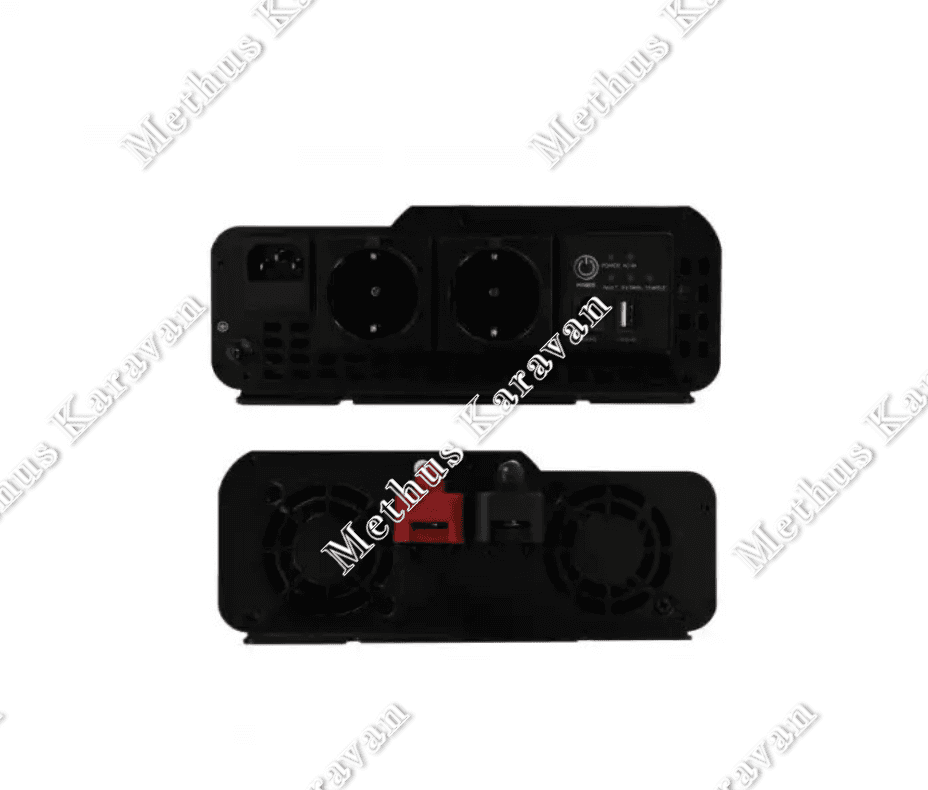 Mexxsun 12V 2000W Tam Sinüs İnverter