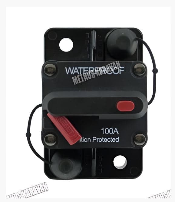 Methus Karavan Irgat Sigortası 150 Amp