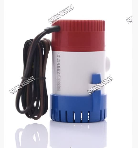 Sailorflo Dikey Sintine Pompası 750GPH 12V