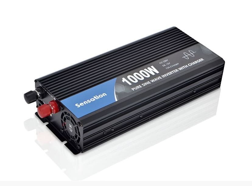 Sensation 1000W Tam Sinüs Şarjlı İnverter