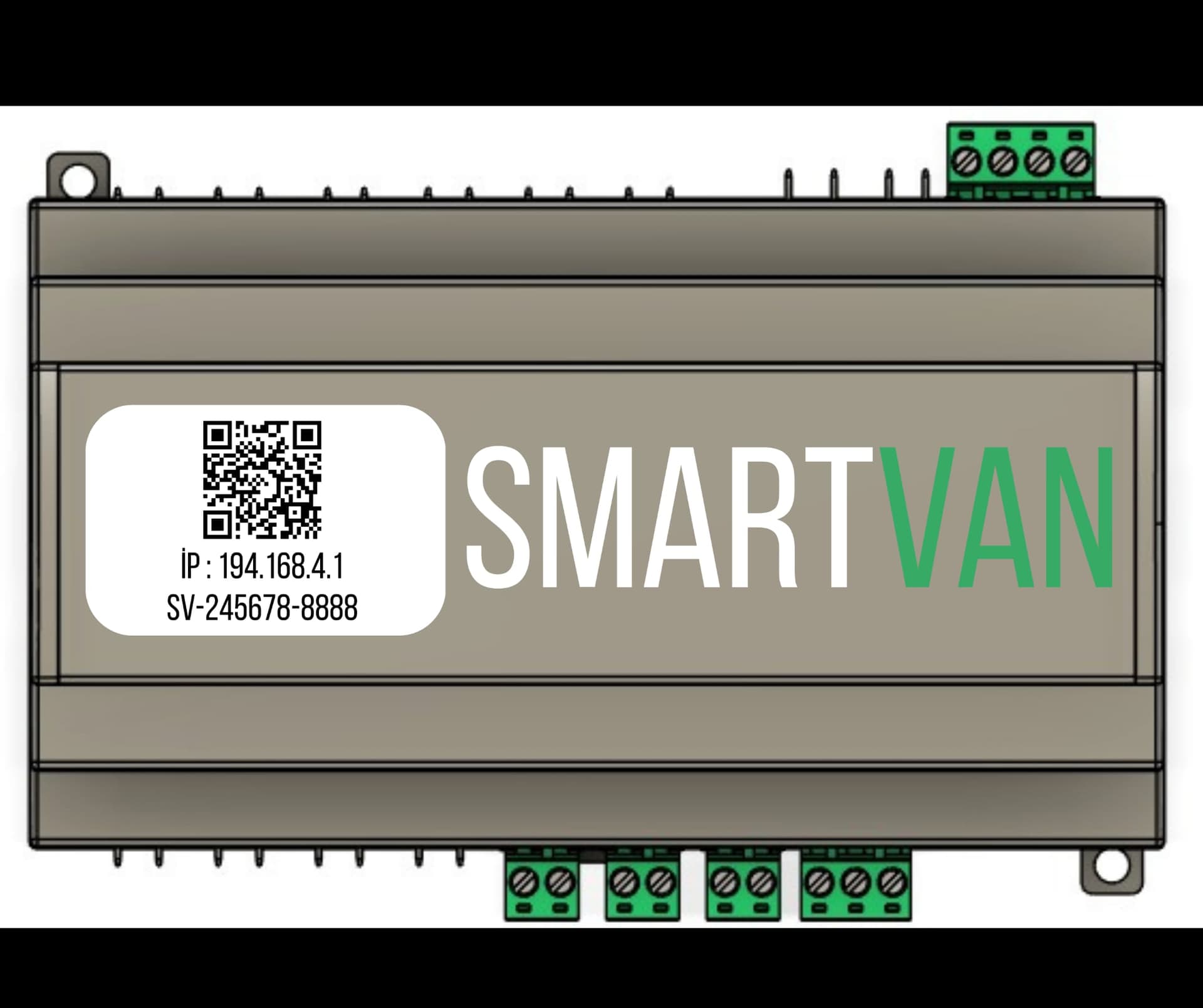 Methus Karavan Smartvan Akıllı Karavan Sistemi Mono Series