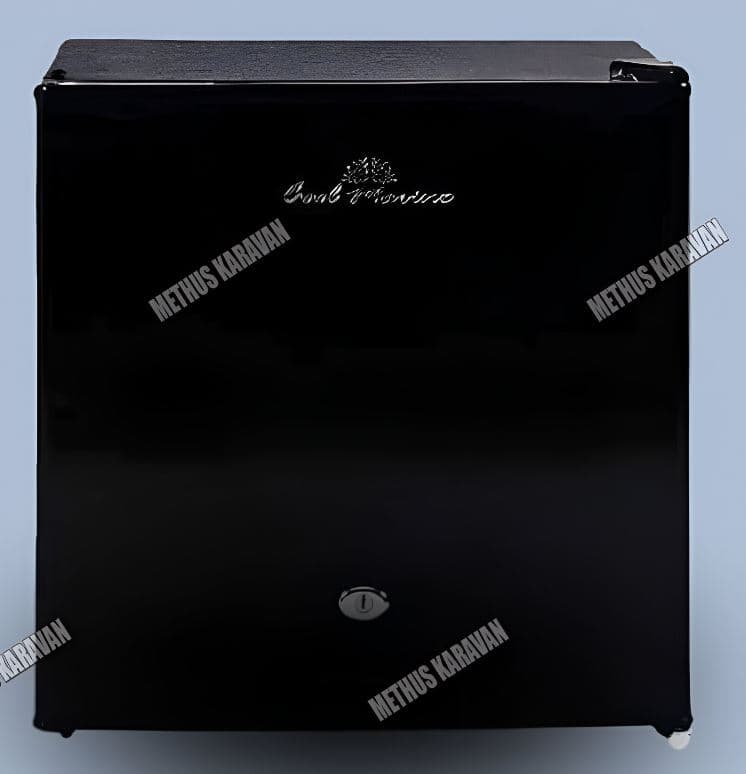 Coollife CM50 Siyah Karavan Buzdolabı 50 Litre