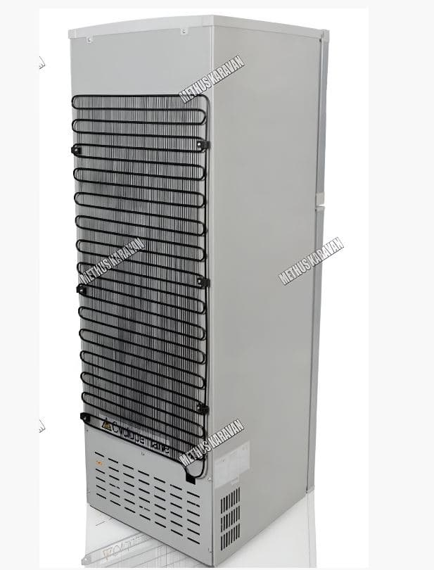 U-Frigo 138 LT 12-24V Marin/Karavan Kompresörlü Buzdolabı(Beyaz)