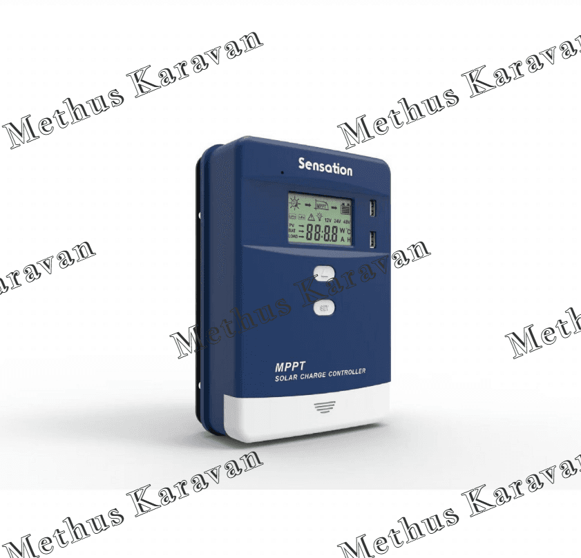Sensation 30A 75V MPPT Şarj Kontrol Cihazı 12V/24V
