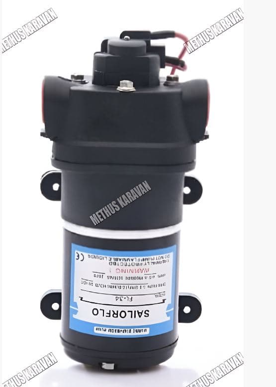 Sensation 12.5lt 24v Hidrofor Su Pompası