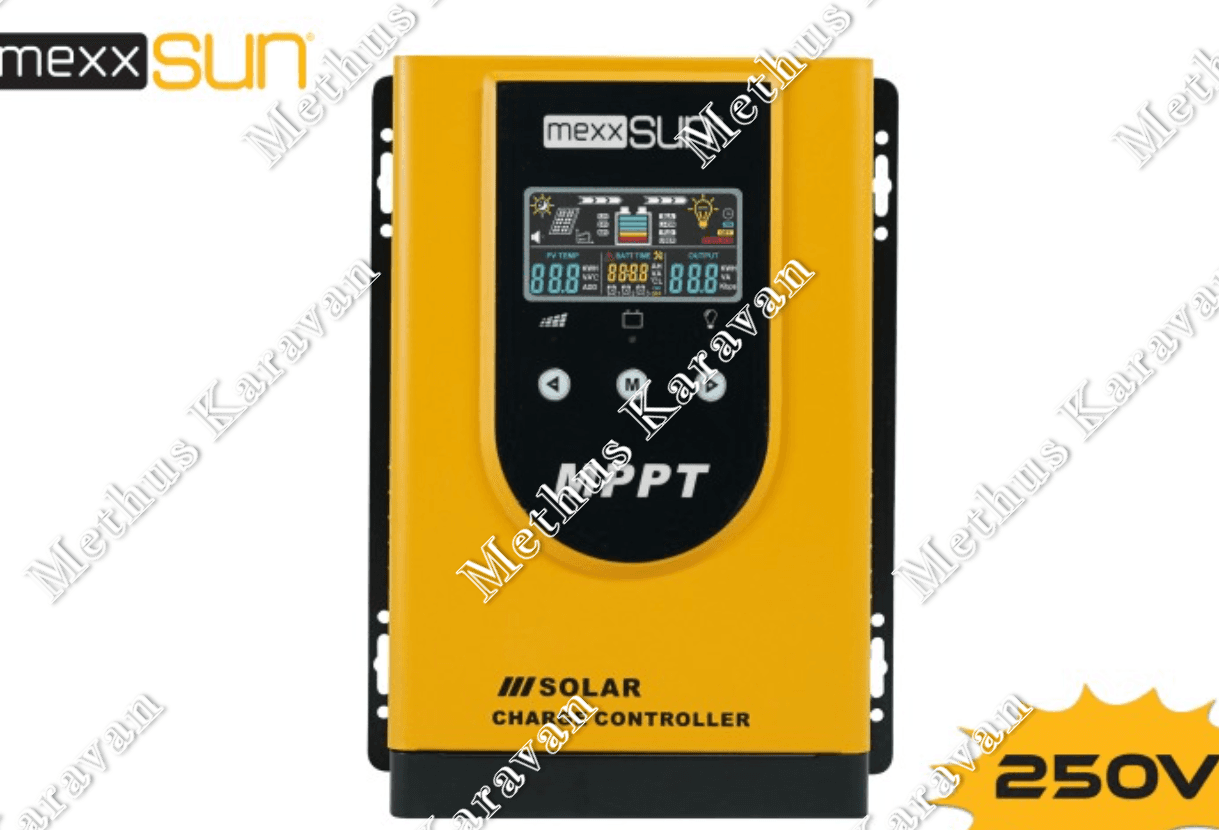 Mexxsun 100A MPPT 12/24/48V Solar Şarj Kontrol Cihazı