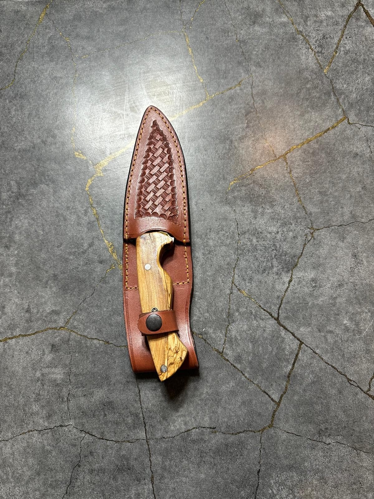 Balta&Bıçak Bıçak x4 27 cm