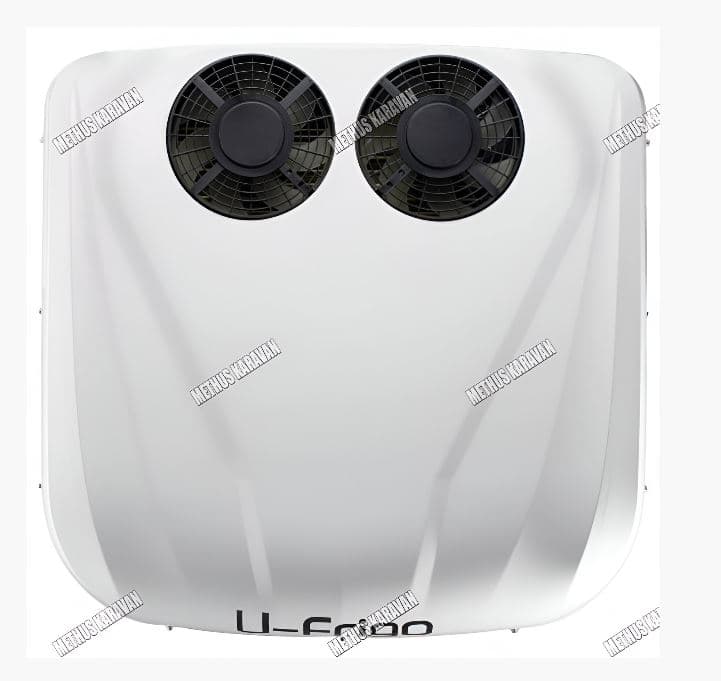 U Frigo Gen-14 İce İmperial XL Double Fan Tavan Kliması 12V