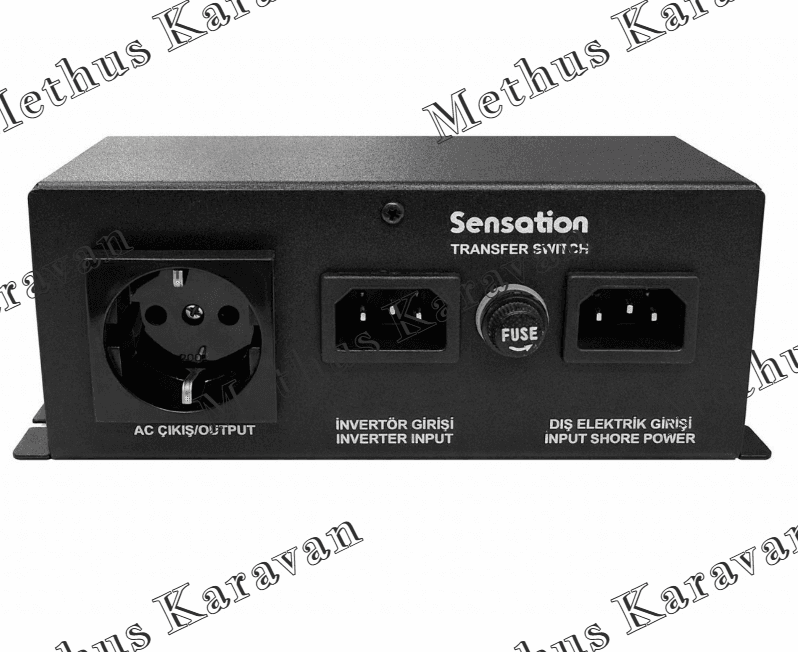 Sensation Otomatik 220V Transfer Switch 15A 3300W
