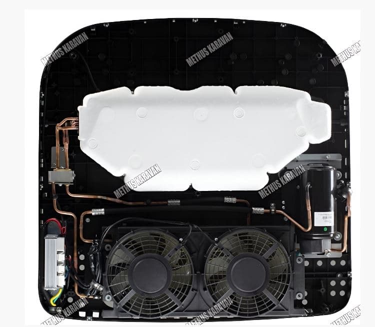 U-Frigo Gen-14 Ice Imperial XL Double Fan Tavan Kliması 24V