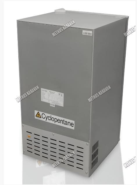 U Frigo 90 LT U Serisi 12-24V Karavan Kompresörlü Buzdolabı