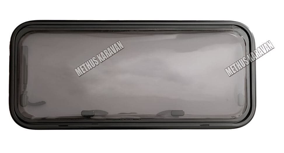 Methus Karavan Pistonlu Pleksi Karavan Penceresi 90x40cm