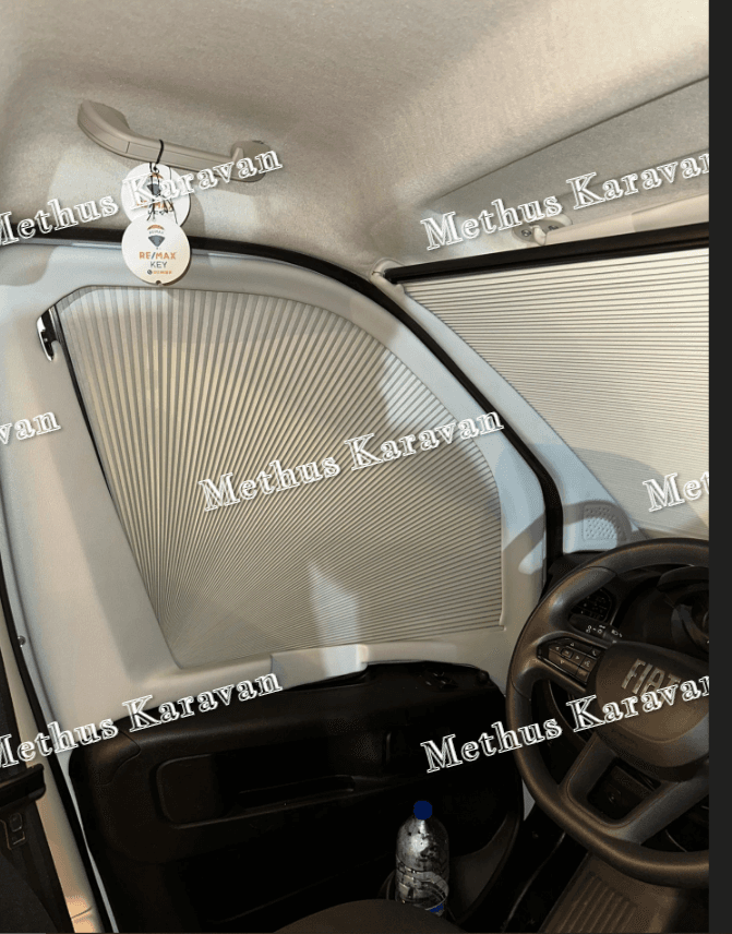 RoyPer İveco Daily Uyumlu Karavan Perdesi 2014-2026