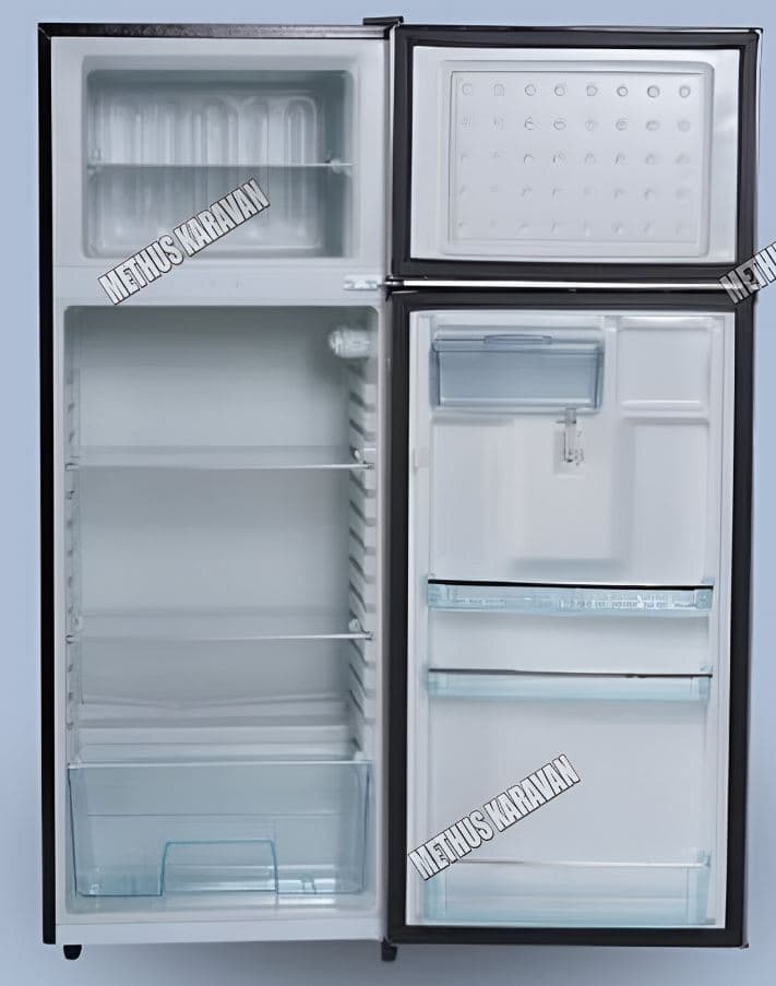Coollife CM235 Sebilli Karavan Buzdolabı Antrasit 235 Litre