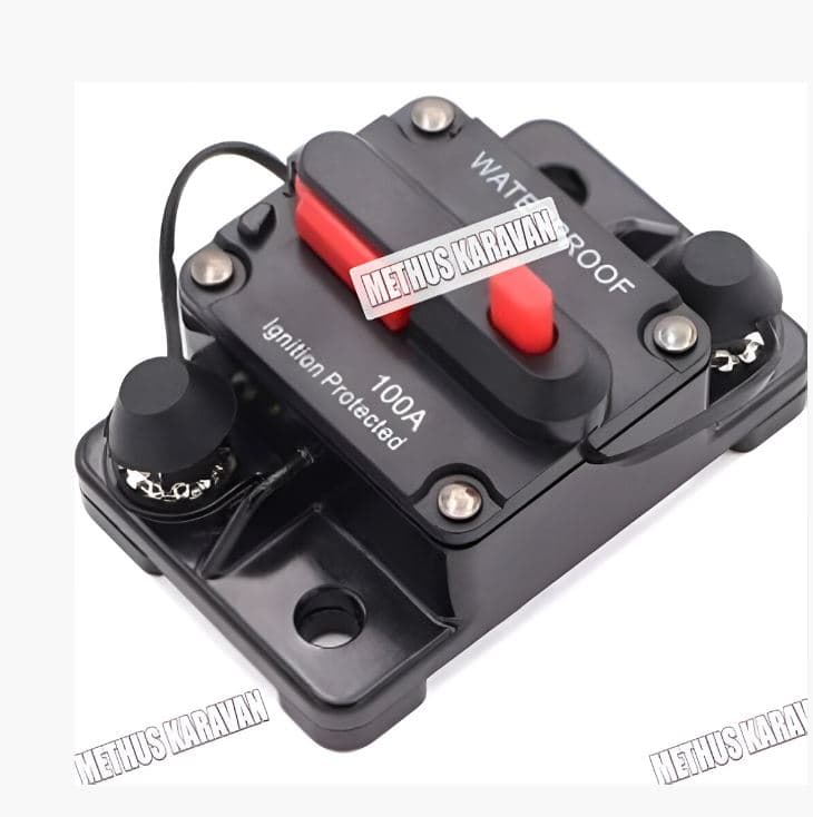 Methus Karavan Irgat Sigorta 100 Amp